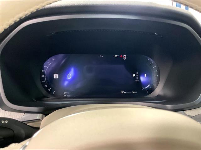 2024 Volvo S60 B5 Plus Dark Theme