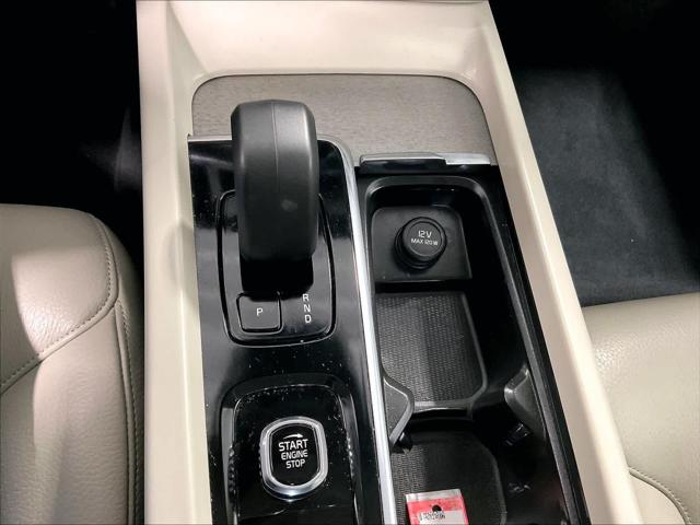 2024 Volvo S60 B5 Plus Dark Theme