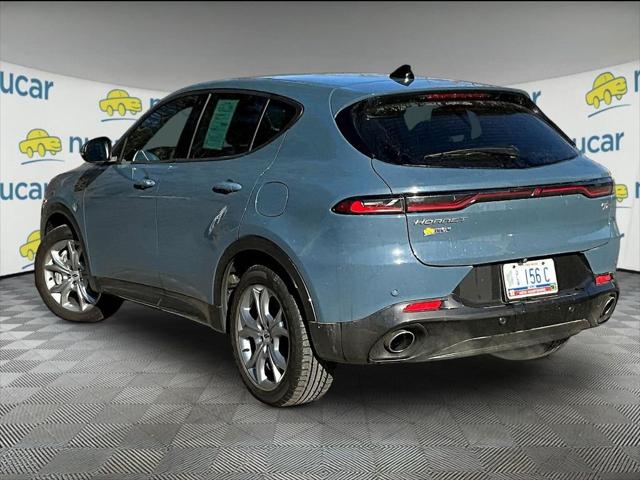 2024 Dodge Hornet R/T Plus EAWD