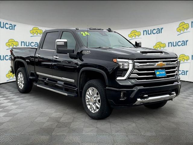 2024 Chevrolet Silverado 2500HD 4WD Crew Cab Standard Bed High Country for sale in Norwood, MA