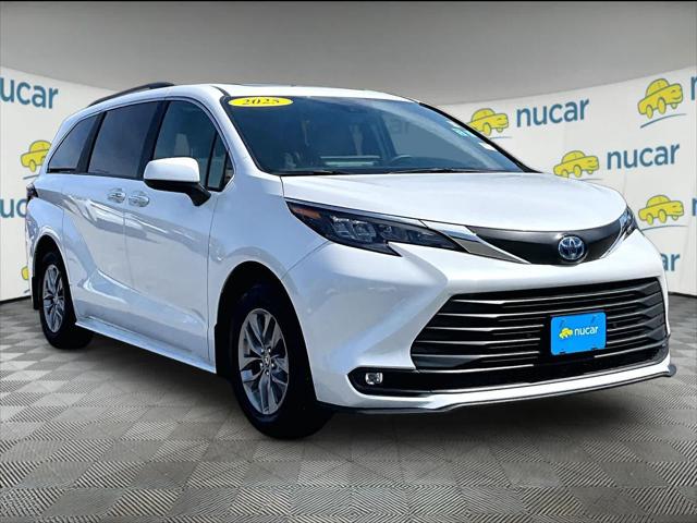 2025 Toyota Sienna XLE for sale in Norwood, MA