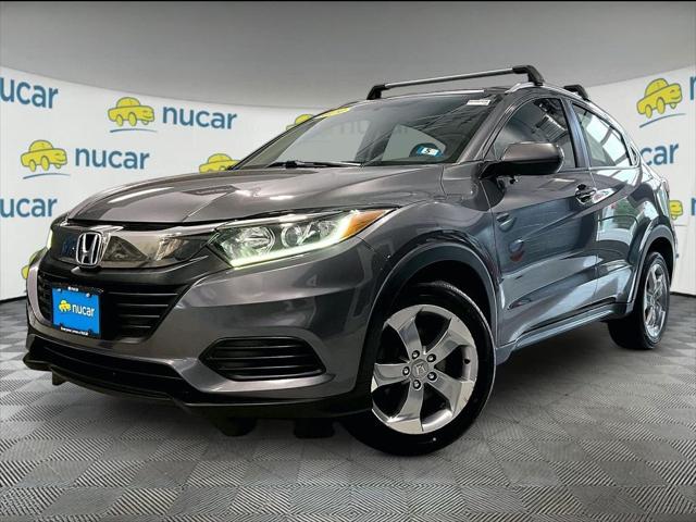 2019 Honda HR-V LX