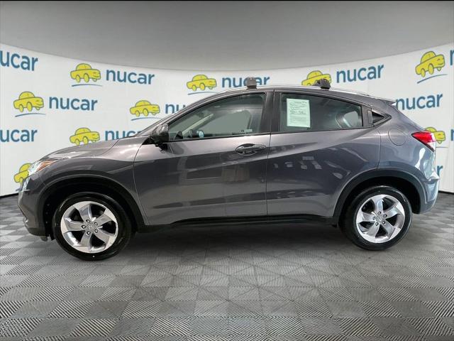 2019 Honda HR-V LX