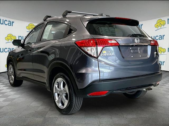 2019 Honda HR-V LX