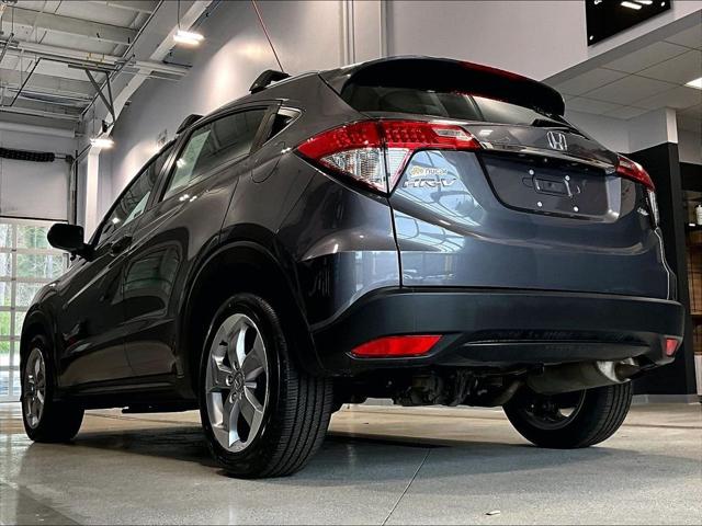2019 Honda HR-V LX