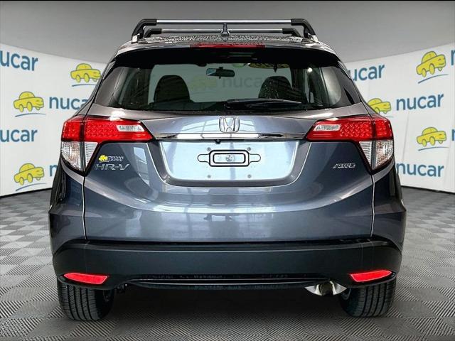 2019 Honda HR-V LX