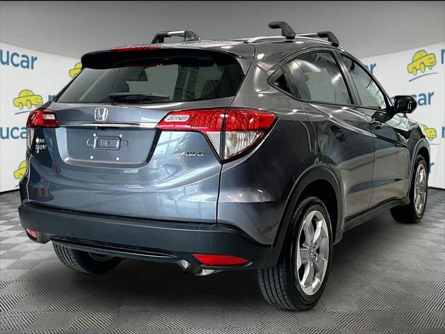 2019 Honda HR-V LX