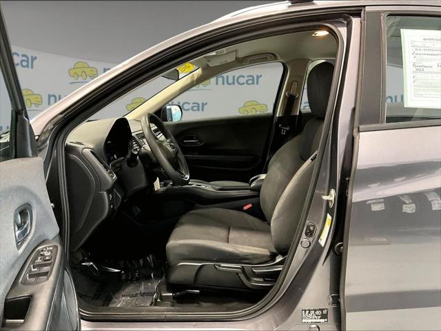 2019 Honda HR-V LX