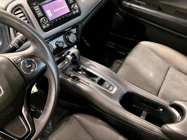 2019 Honda HR-V LX