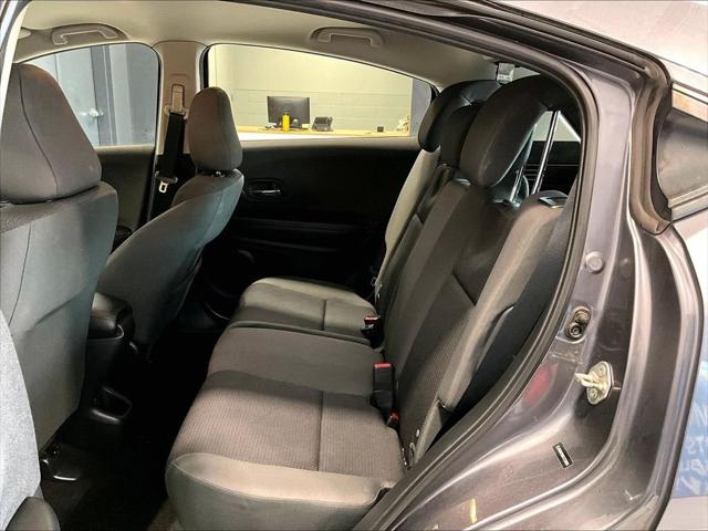 2019 Honda HR-V LX