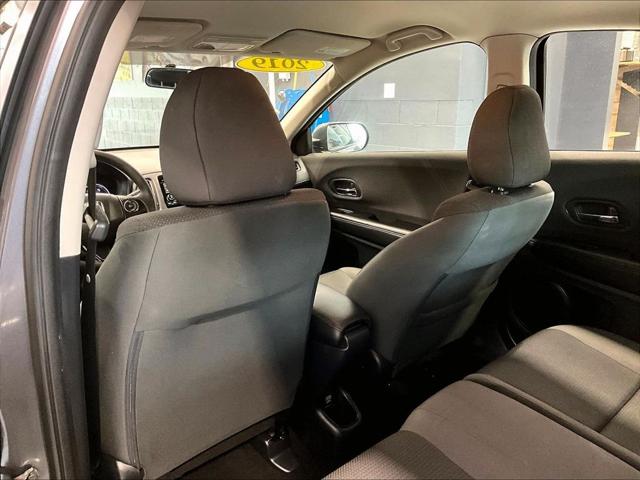 2019 Honda HR-V LX