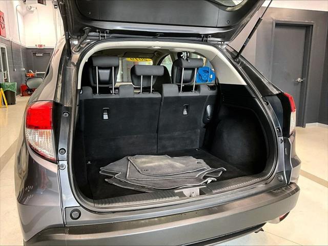 2019 Honda HR-V LX
