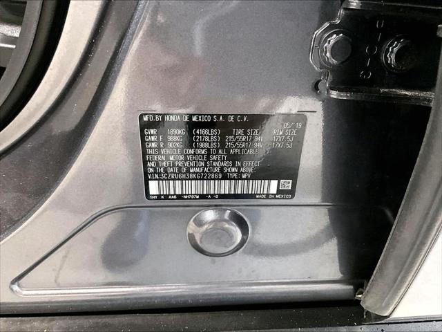 2019 Honda HR-V LX