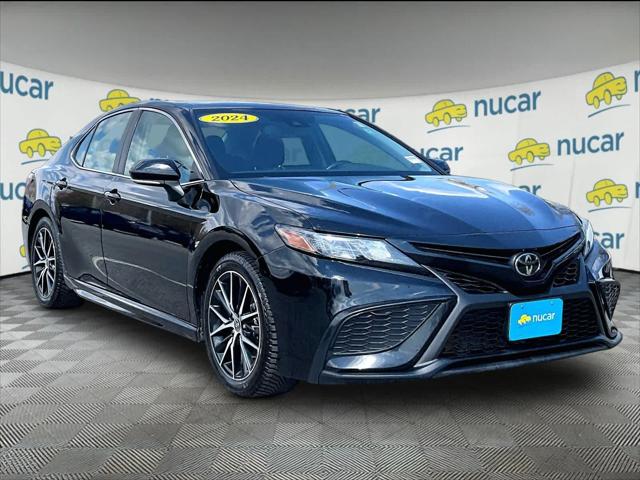2024 Toyota Camry SE for sale in Norwood, MA