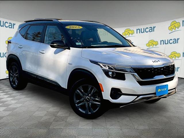 2023 Kia Seltos S for sale in Norwood, MA