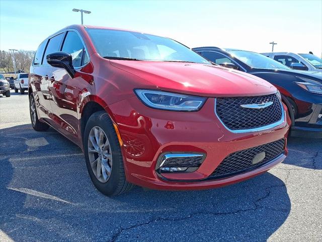2024 Chrysler Pacifica Touring L AWD for sale in Norwood, MA
