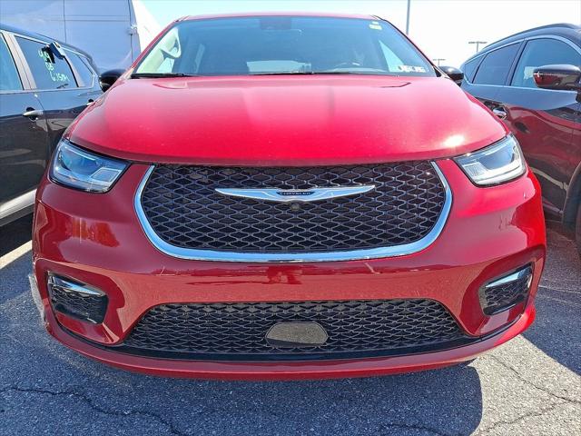 2024 Chrysler Pacifica Touring L AWD