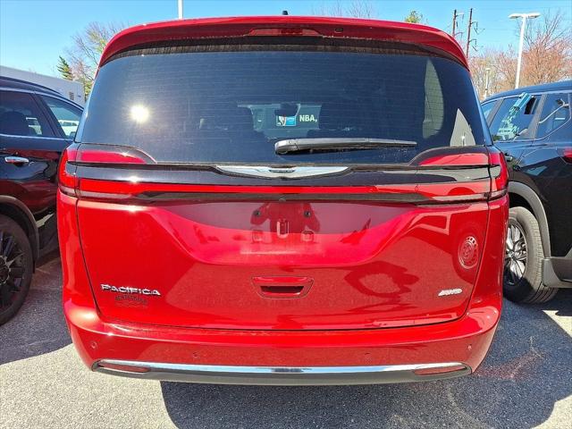 2024 Chrysler Pacifica Touring L AWD