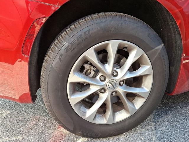 2024 Chrysler Pacifica Touring L AWD