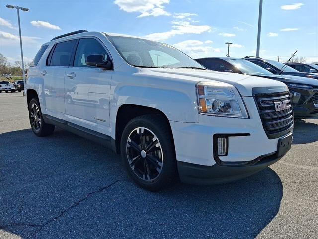 2017 GMC Terrain SLT for sale in Norwood, MA