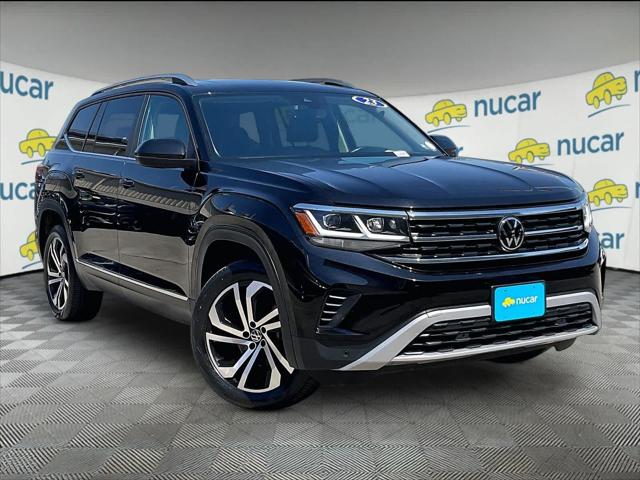 2023 Volkswagen Atlas 3.6L V6 SEL for sale in Norwood, MA