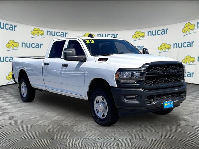 2023 Ram 3500 Tradesman Crew Cab 4x4 8 Box for sale in Norwood, MA