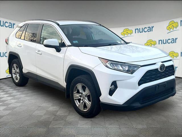 2019 Toyota RAV4 XLE for sale in Norwood, MA