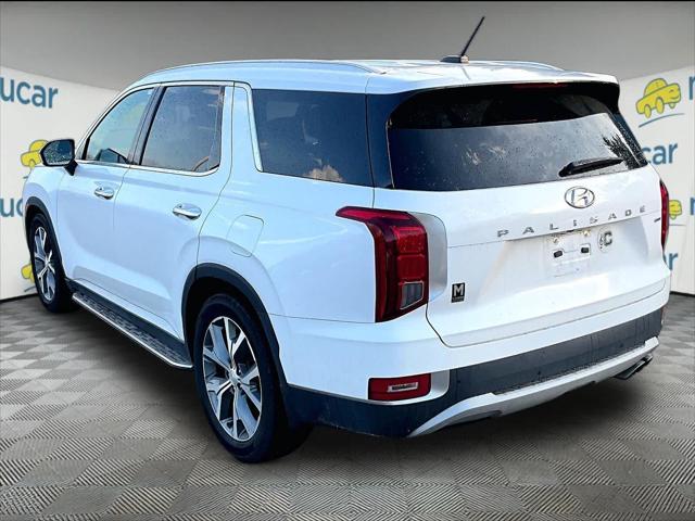 2022 Hyundai Palisade SEL