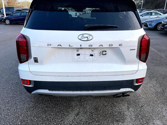 2022 Hyundai Palisade SEL