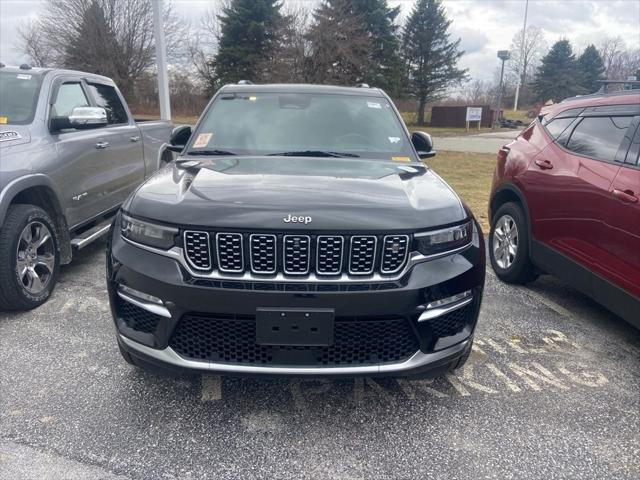 2023 Jeep Grand Cherokee Summit Reserve 4x4