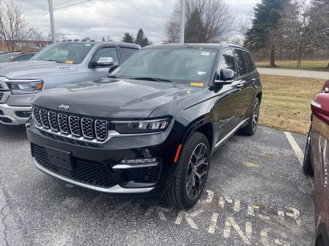 2023 Jeep Grand Cherokee Summit Reserve 4x4