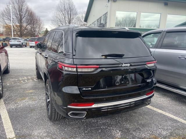 2023 Jeep Grand Cherokee Summit Reserve 4x4