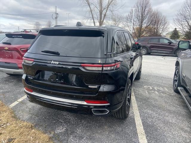 2023 Jeep Grand Cherokee Summit Reserve 4x4
