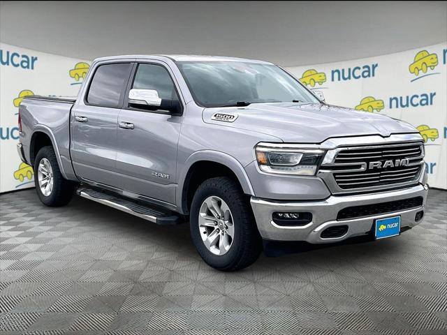 2022 Ram 1500 Laramie Crew Cab 4x4 5'7" Box for sale in Norwood, MA