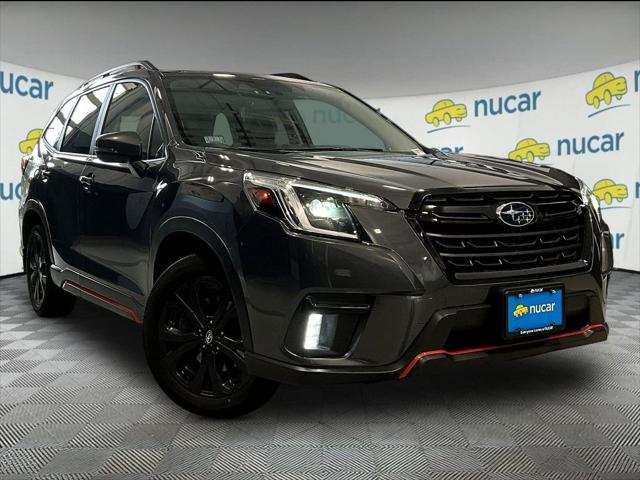2024 Subaru Forester Sport for sale in Norwood, MA