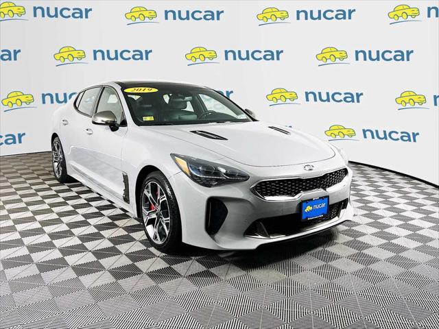 2019 Kia Stinger GT1 for sale in Norwood, MA