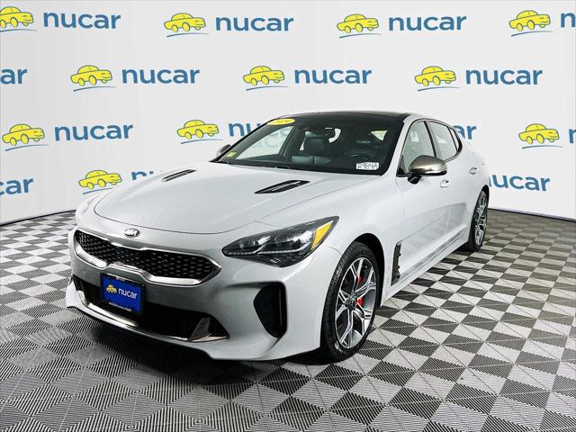 2019 Kia Stinger GT1