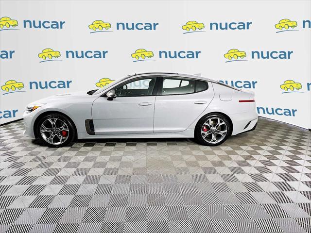 2019 Kia Stinger GT1