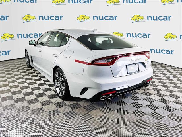 2019 Kia Stinger GT1