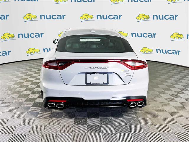 2019 Kia Stinger GT1