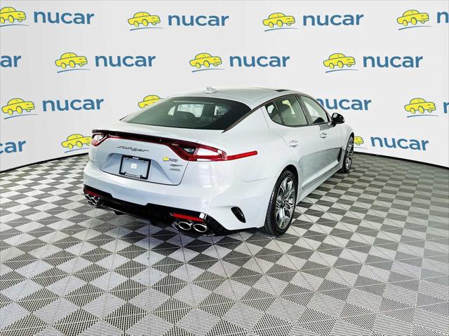 2019 Kia Stinger GT1