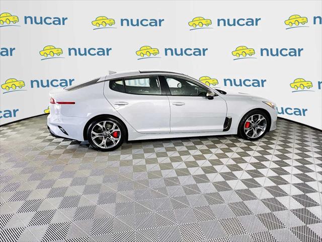 2019 Kia Stinger GT1
