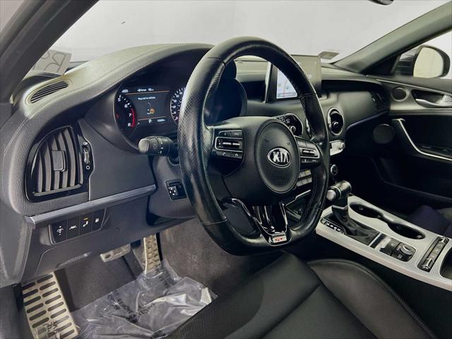 2019 Kia Stinger GT1