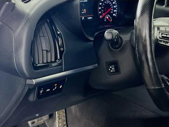 2019 Kia Stinger GT1
