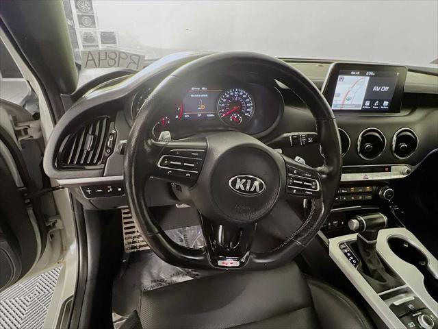 2019 Kia Stinger GT1