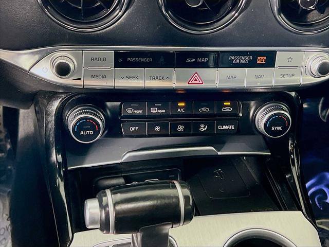 2019 Kia Stinger GT1
