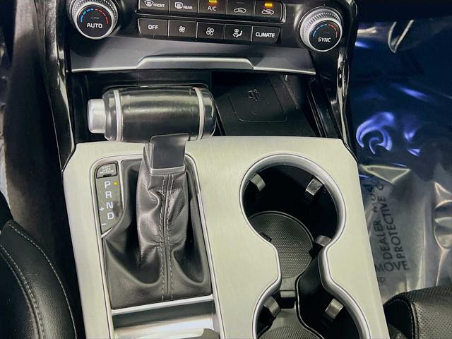 2019 Kia Stinger GT1