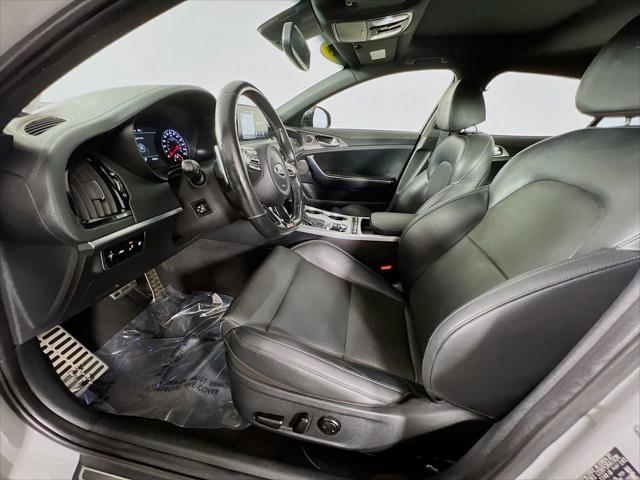 2019 Kia Stinger GT1
