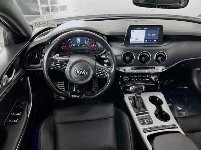 2019 Kia Stinger GT1