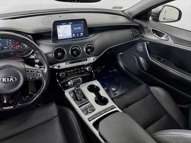 2019 Kia Stinger GT1